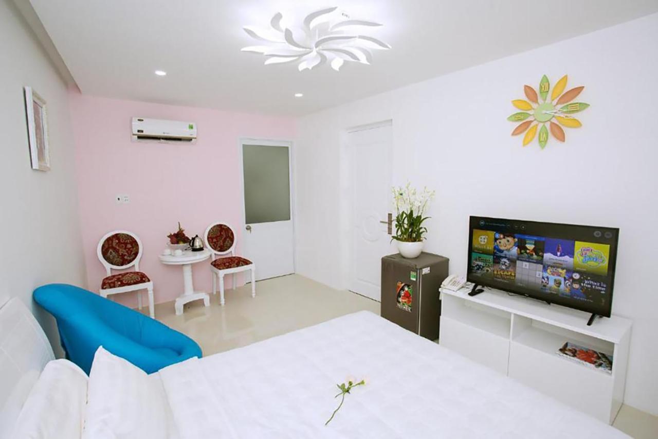 Bunny - Valentine Hotel - Bui Vien Street Ho Chi Minh-stad Buitenkant foto