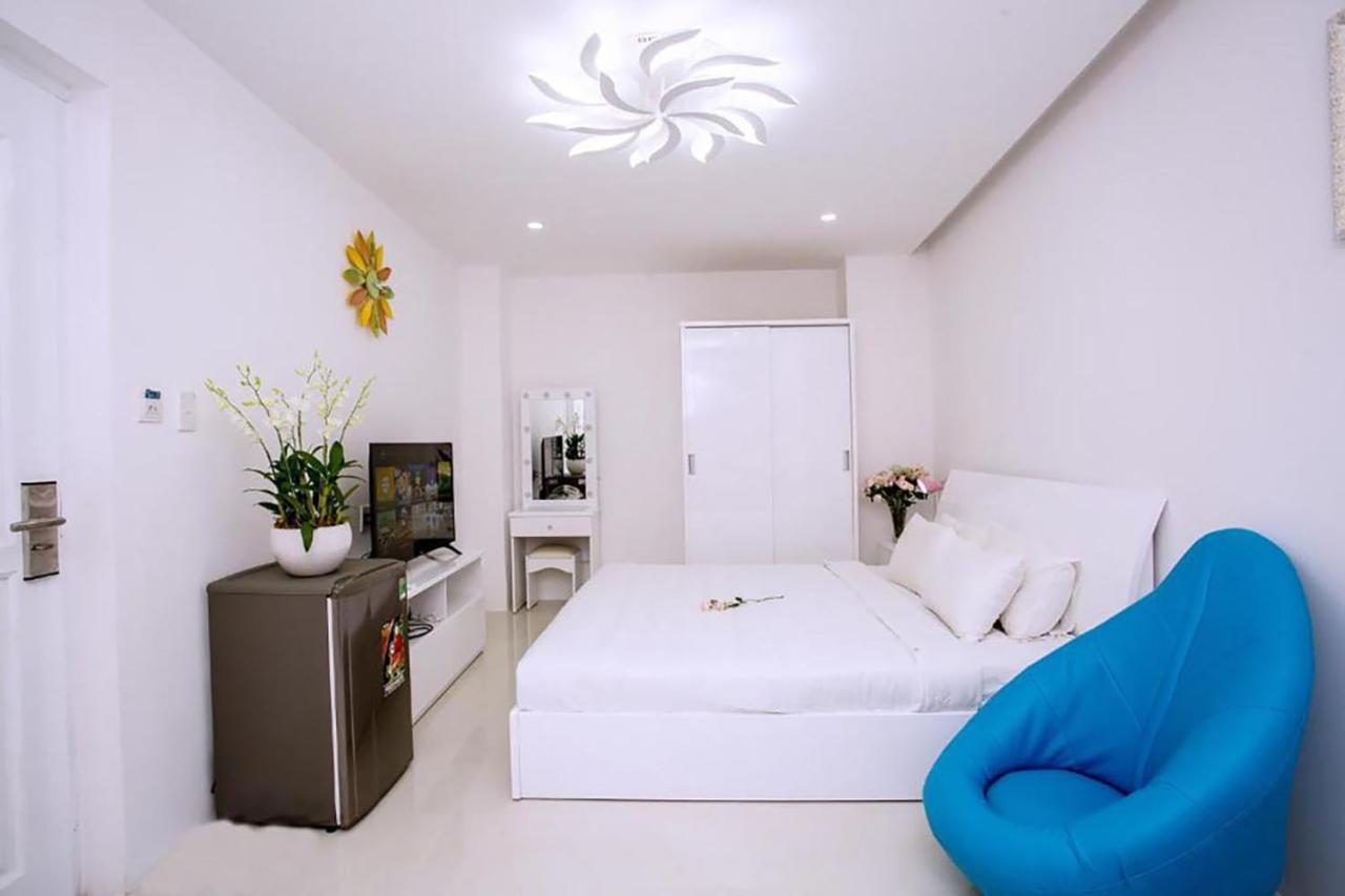 Bunny - Valentine Hotel - Bui Vien Street Ho Chi Minh-stad Buitenkant foto